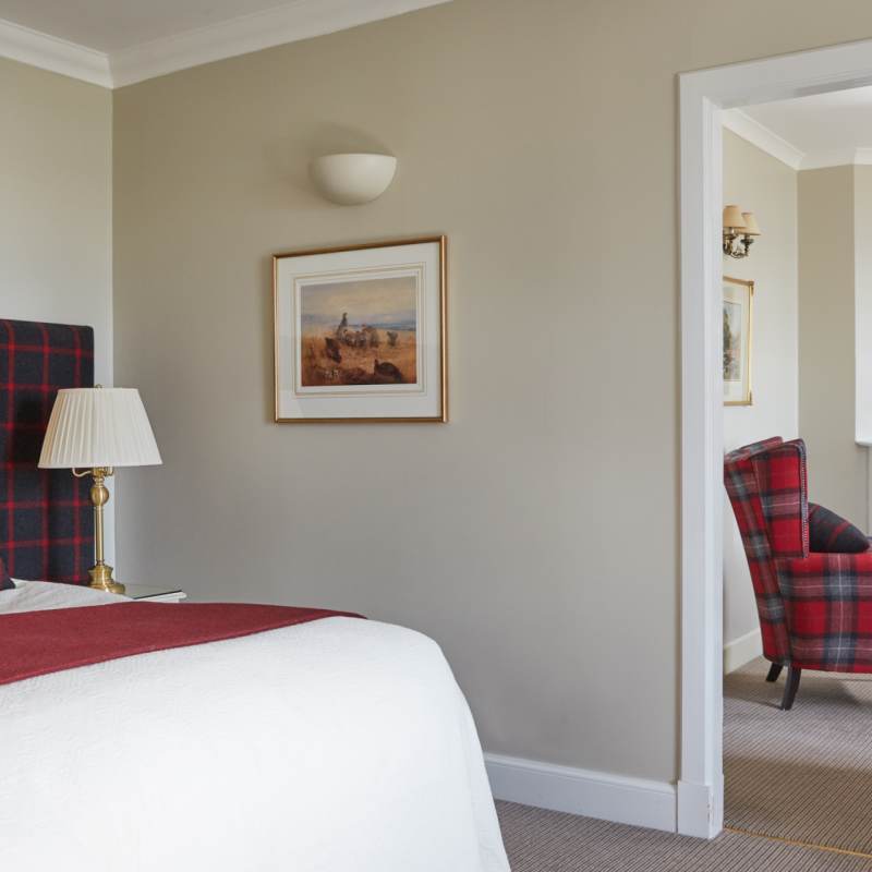 Kinloch Suite - Kinloch Lodge