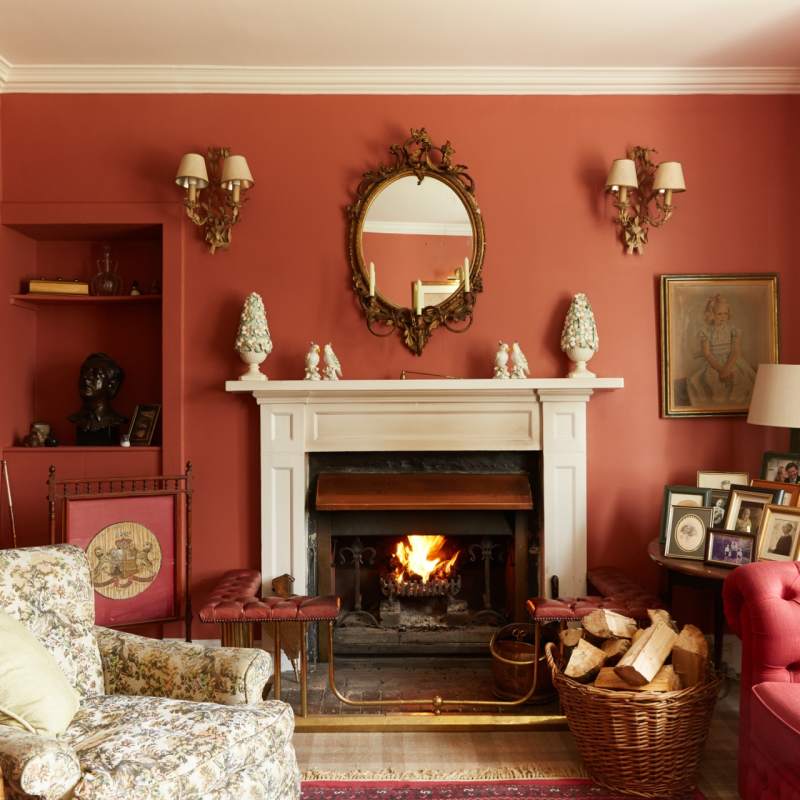 Lounge - Kinloch Lodge