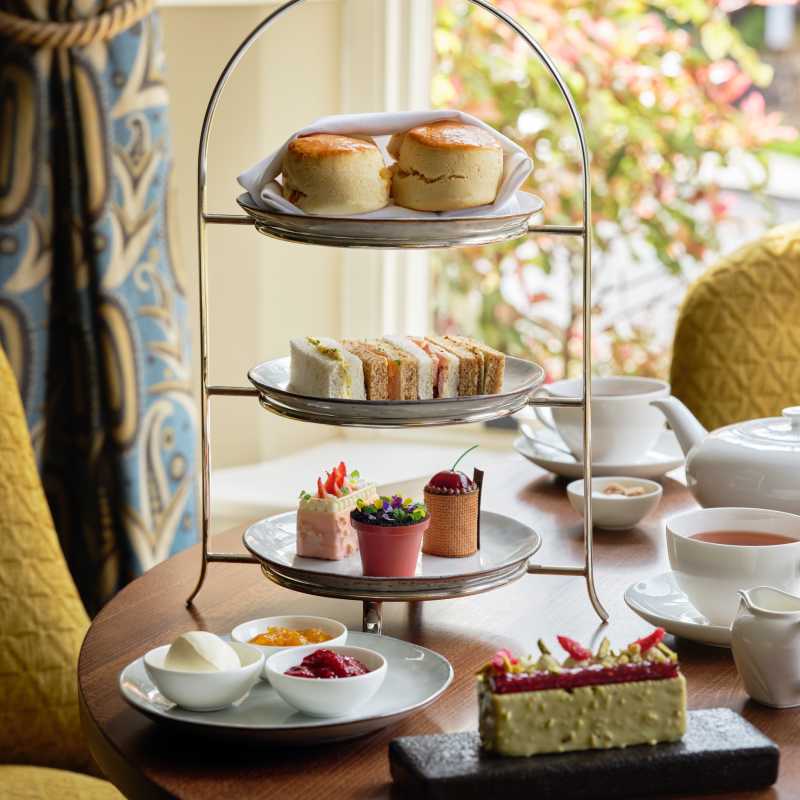 Afternoon Tea 