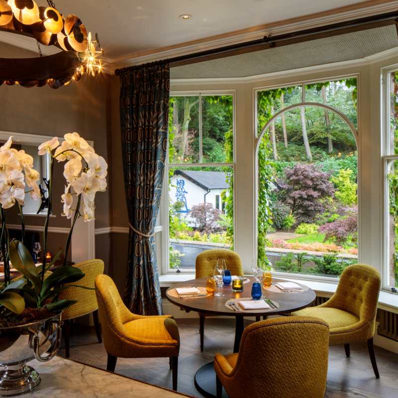 Henrock Restaurant 