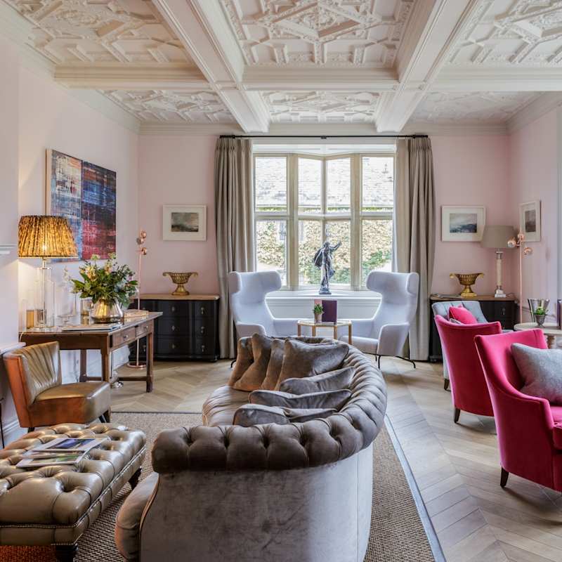Lounge area 