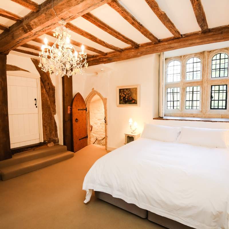 Manor Bedroom  
