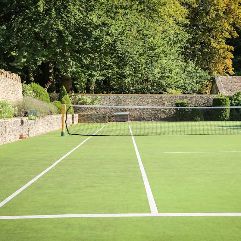 Tennis Court 