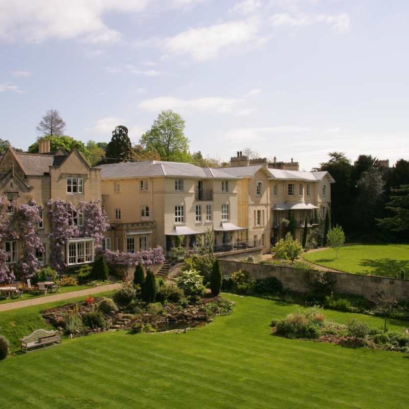 Hotel Exterior - The Bath Priory