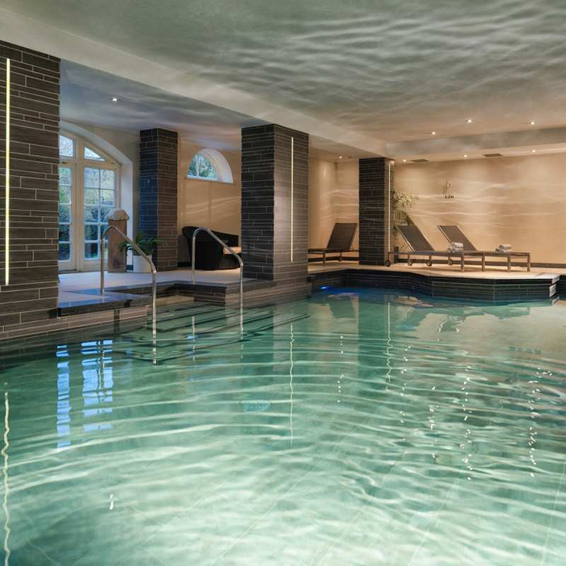 Pool - The Bath Priory