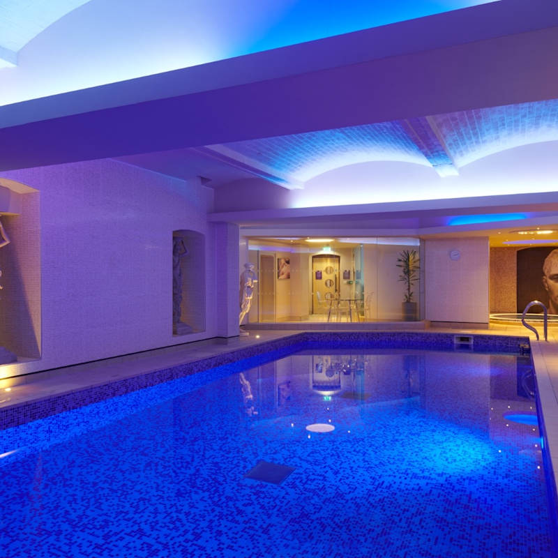 Spa pool