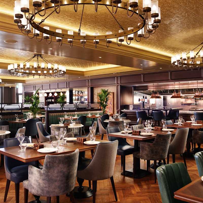 The Rise Restaurant