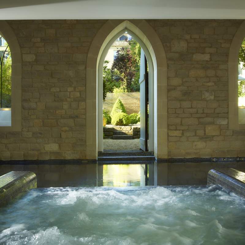 Spa vitality pool 
