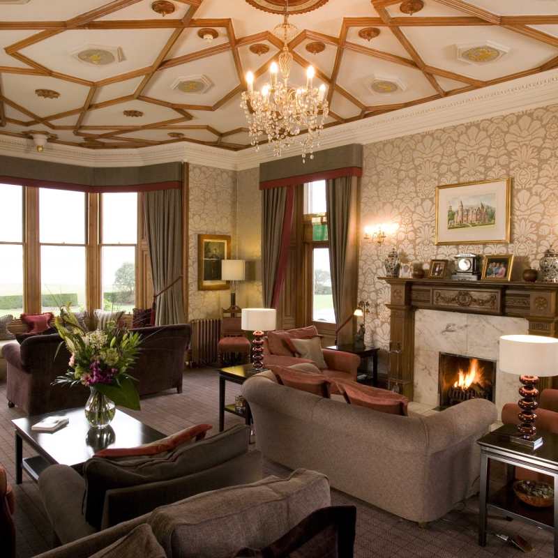 Drawing Room - The Torridon 