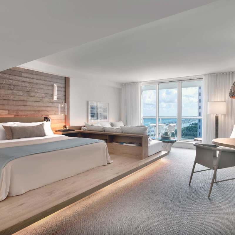 King room - 1 Hotel South Beach