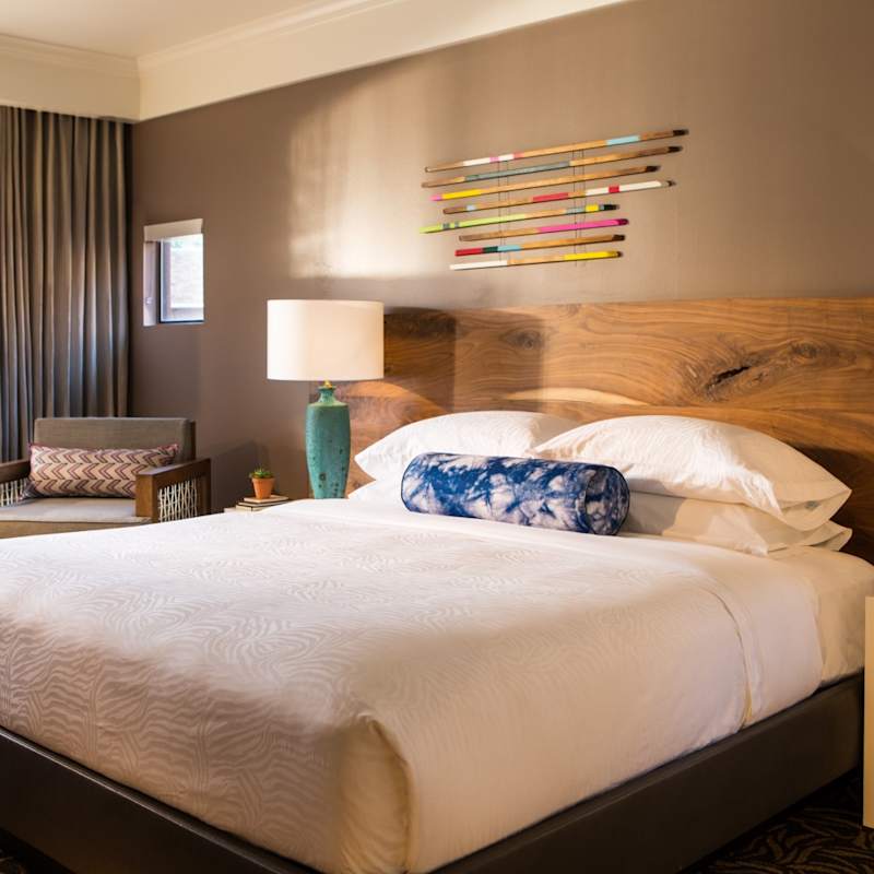 Guestroom - Amara Resort and Spa