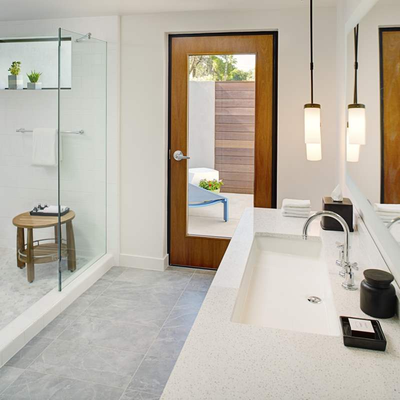 Bathroom - Andaz Scottsdale