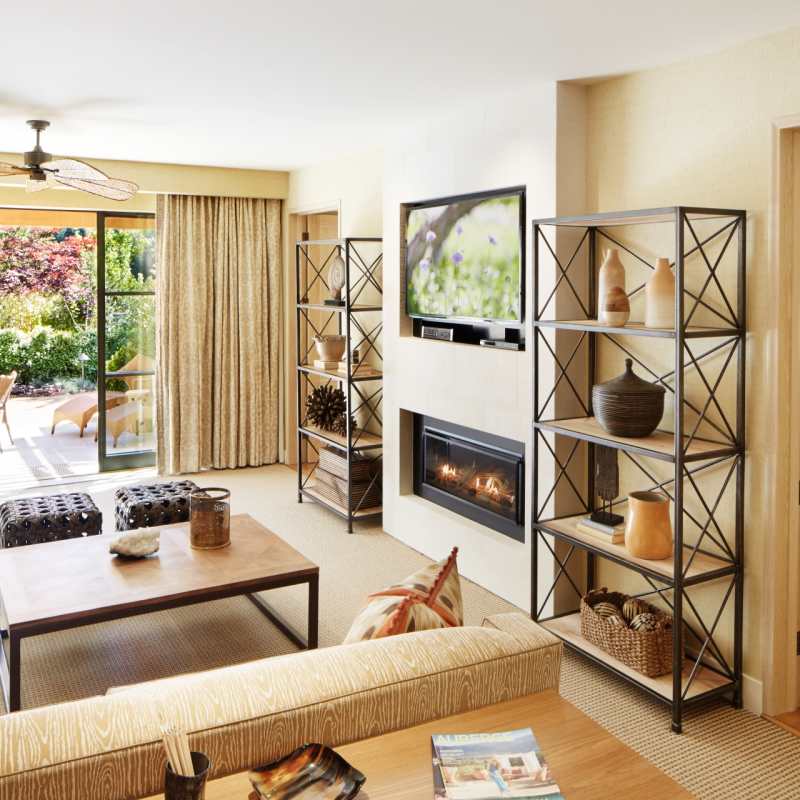 Deluxe Garden Suite - Auberge du Soleil