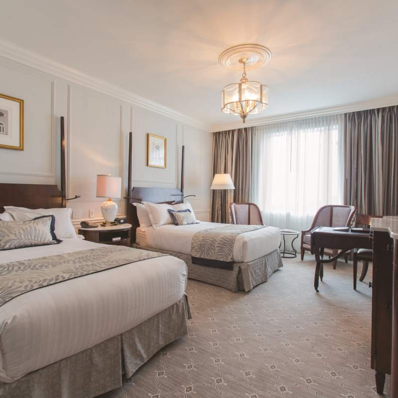 Double Queen - Belmond Charleston Place