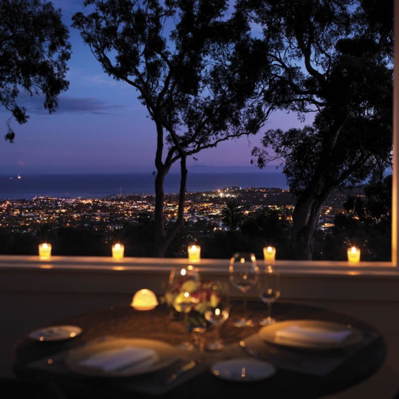 Views from El Encanto - El Encanto