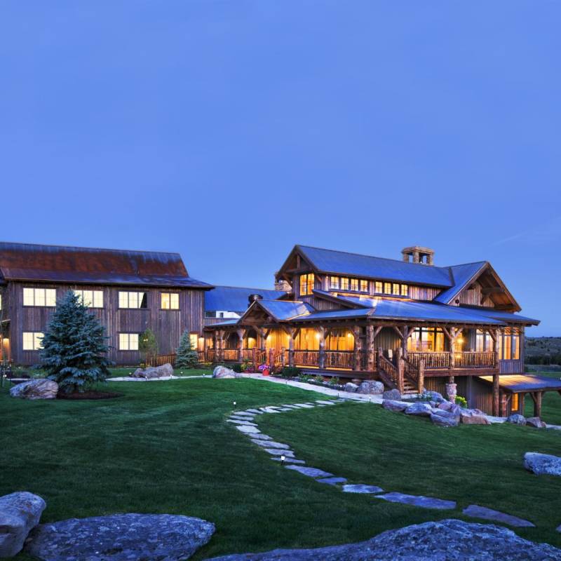 Lodge  - Brush Creek Ranch