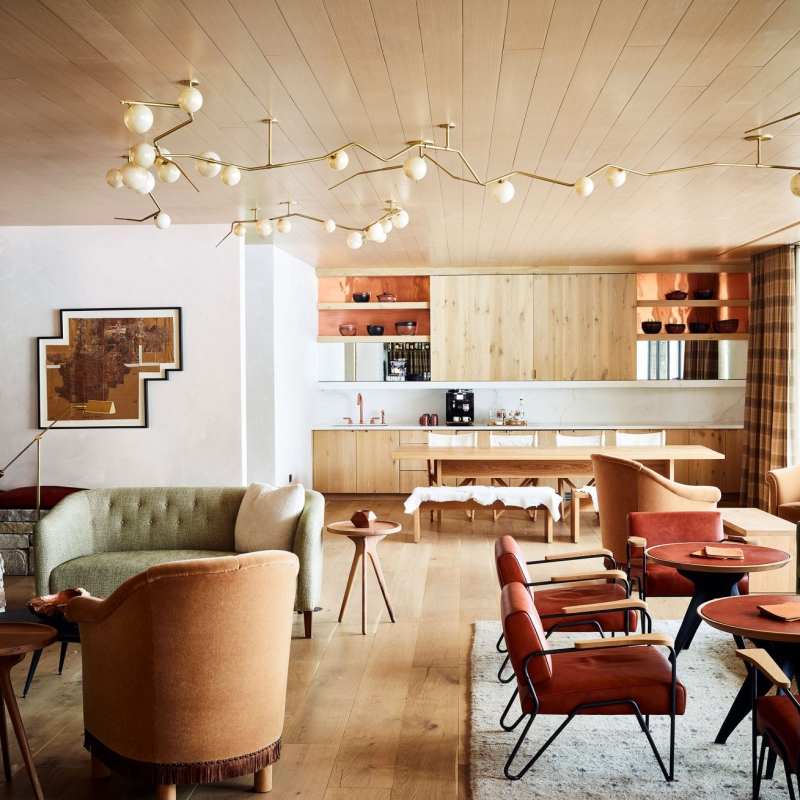 Caldera Living Space 