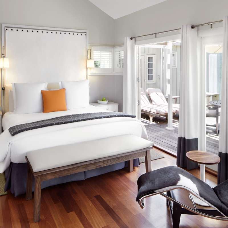 Cottage Bedroom 