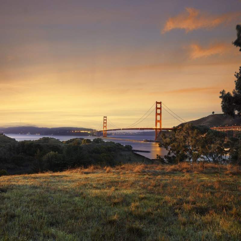 Golden Gate Bridge