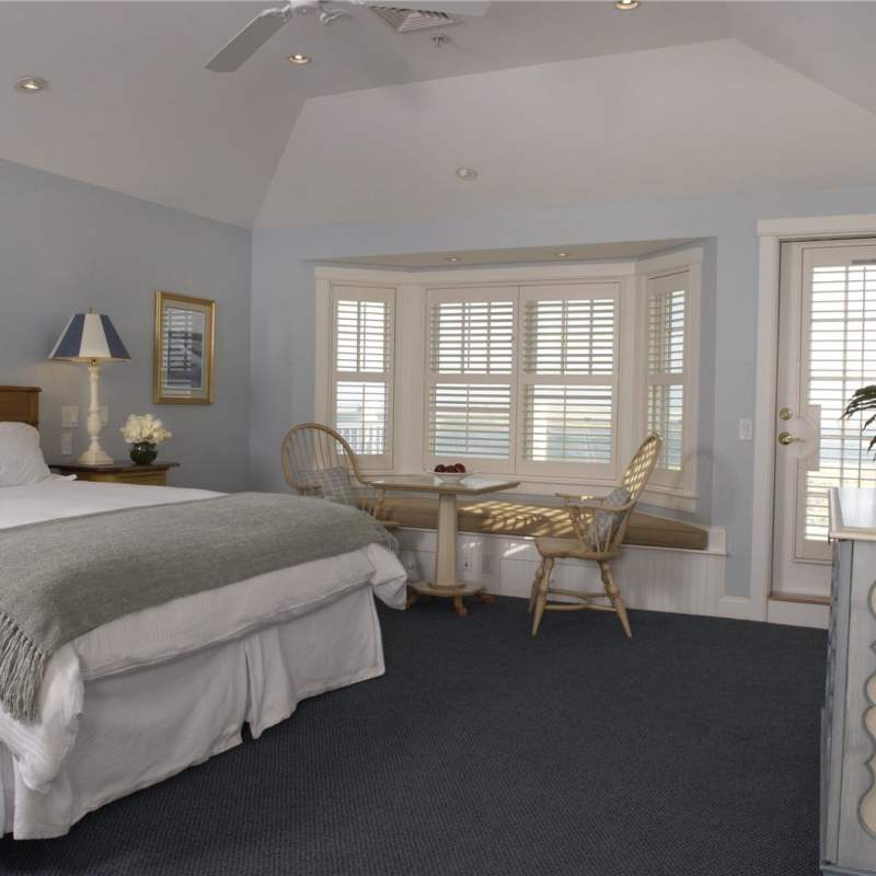 Suite bedroom - Chatham Bars Inn