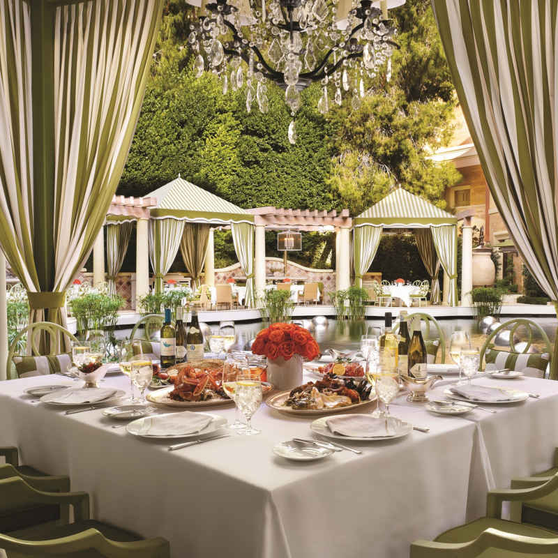 Costa di Mare Restaurant - Encore at Wynn 