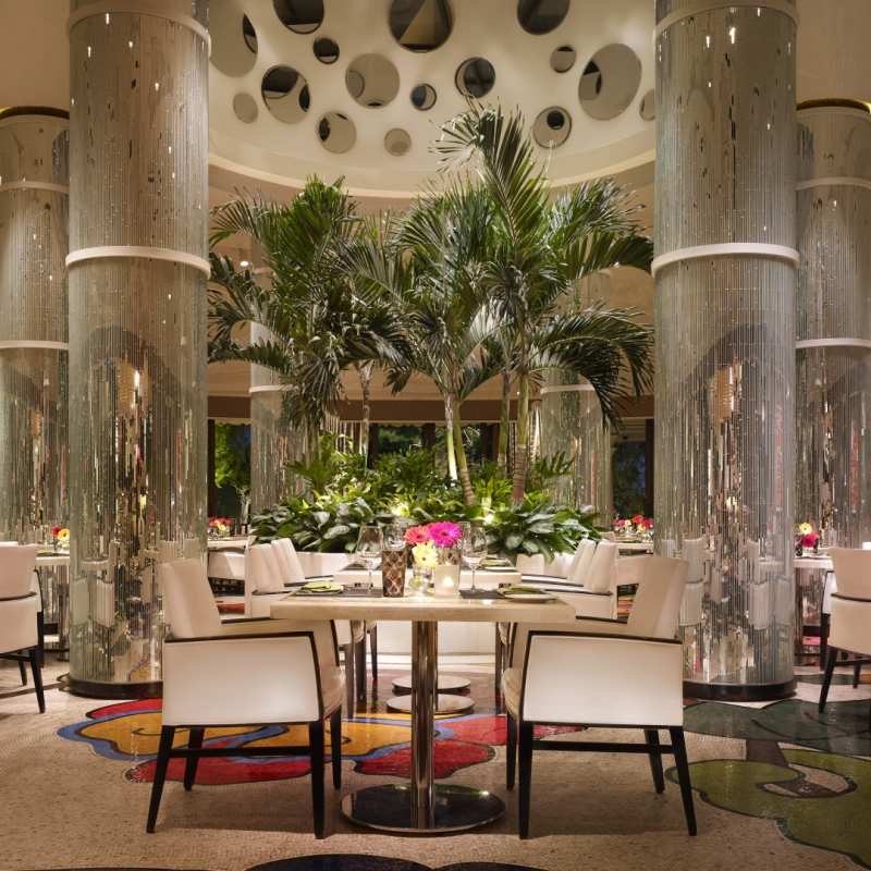 Jardin Restaurant - Encore at Wynn 
