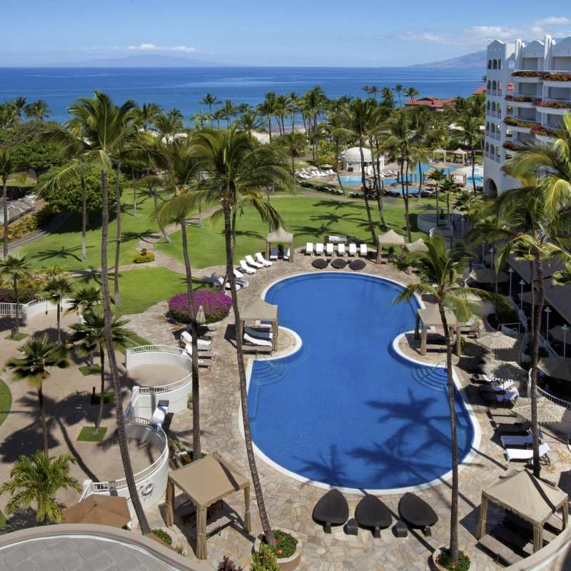 Fairmont Kea Lani