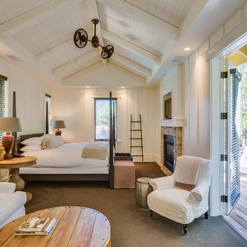 Barn suite  - The Farmhouse Inn and Restaurant