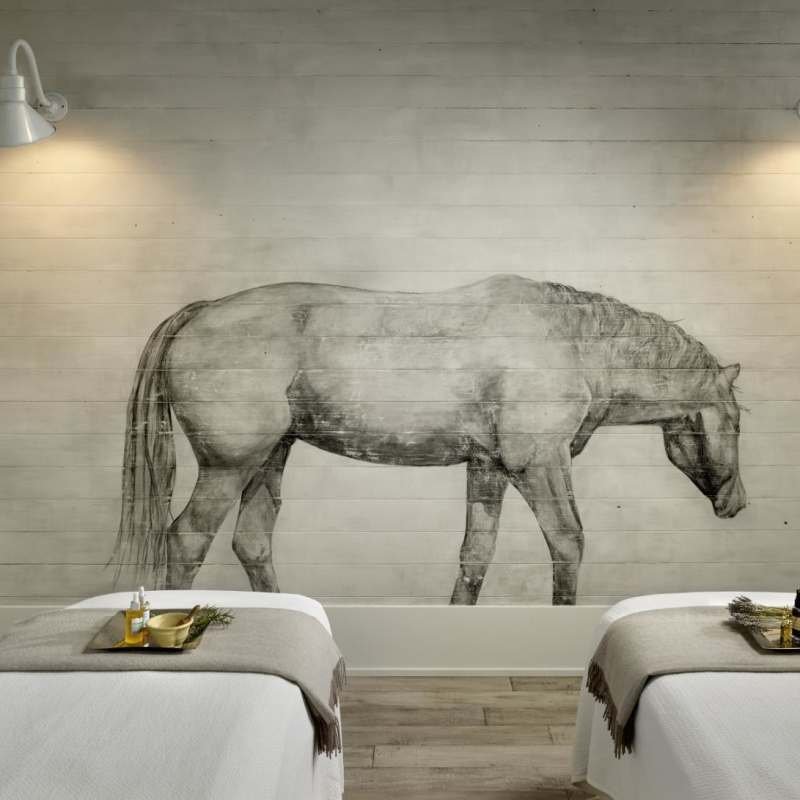 The spa - The Farmhouse Inn and Restaurant
