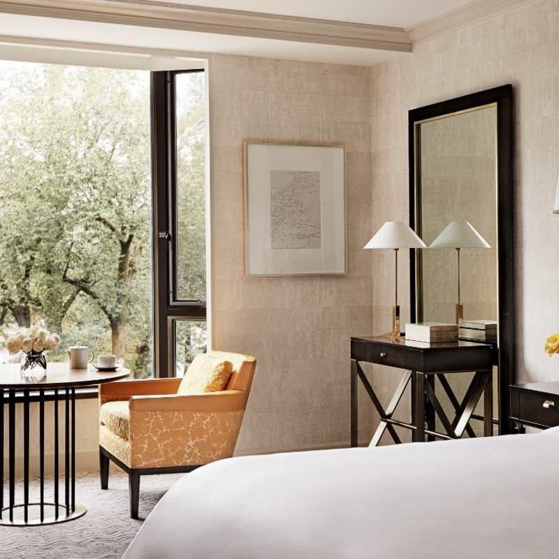 Guestrooms - Four Seasons Boston 