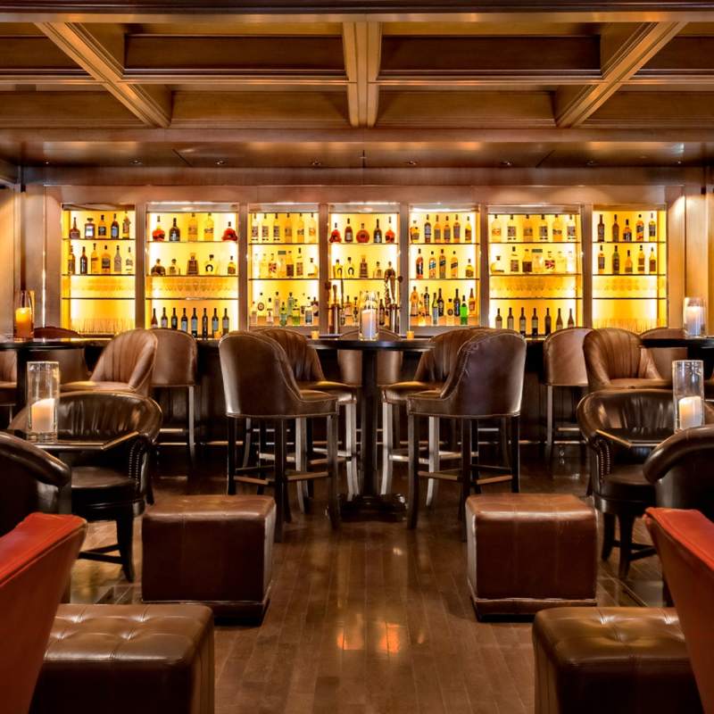 Bar - Four Seasons Boston 