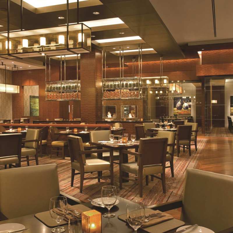 Restaurant - Four Seasons Hotel Denver