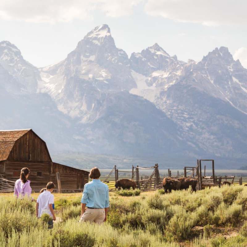 Grand Teton National Park