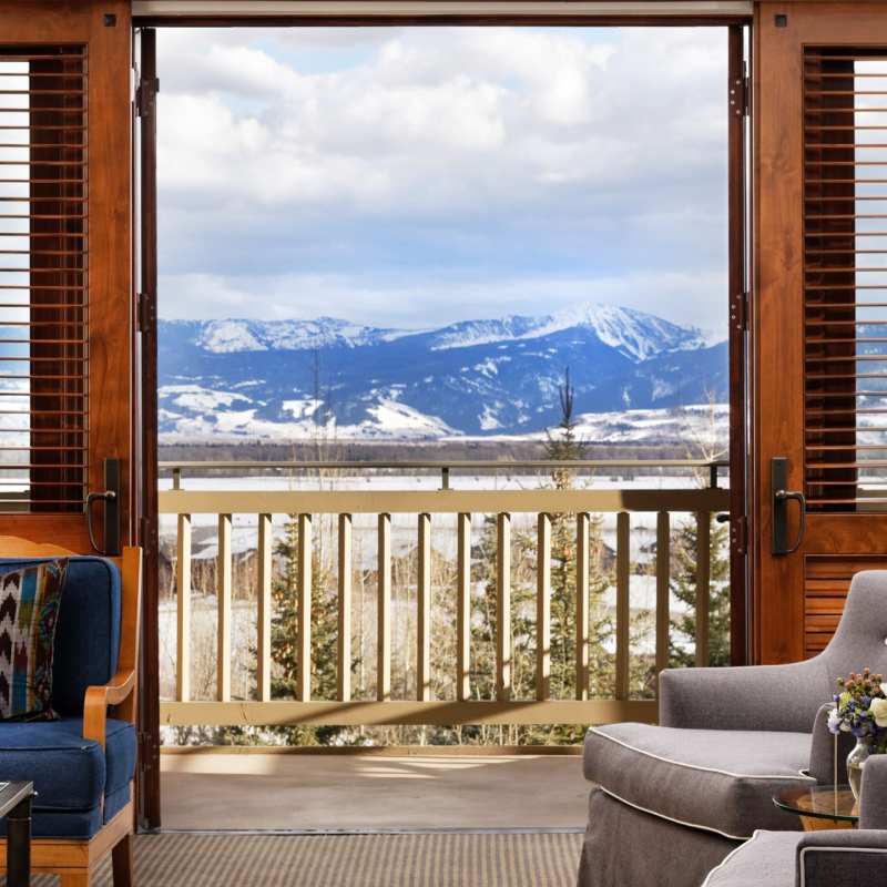 View from Bedroom