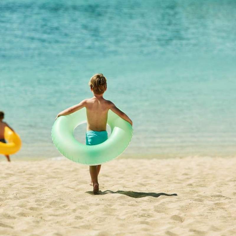 Family friendly beach - Four Seasons Resort at Ko Olina