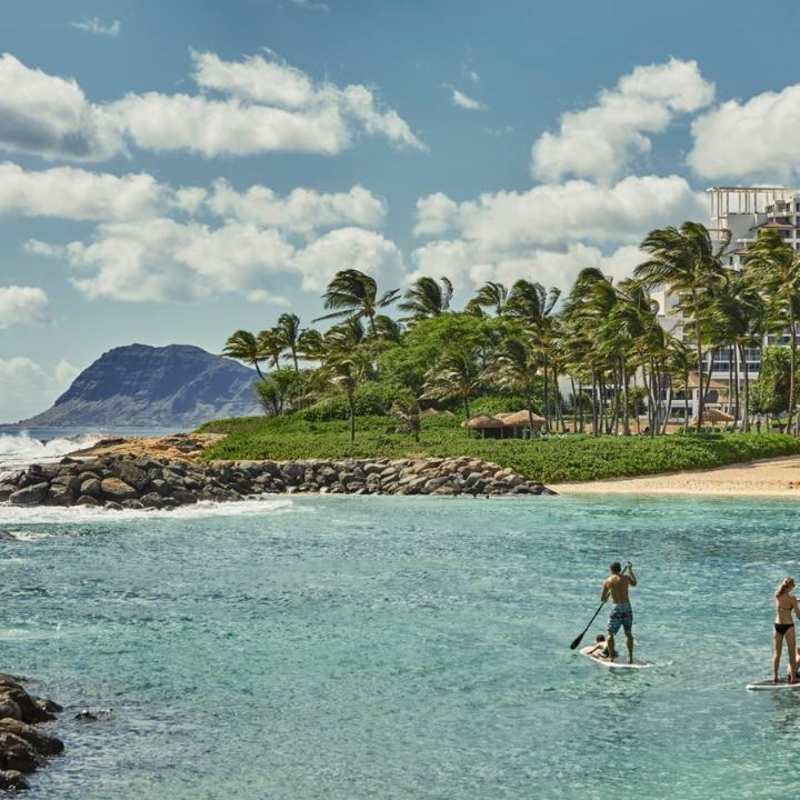 Go Stand Up Paddle Boarding 