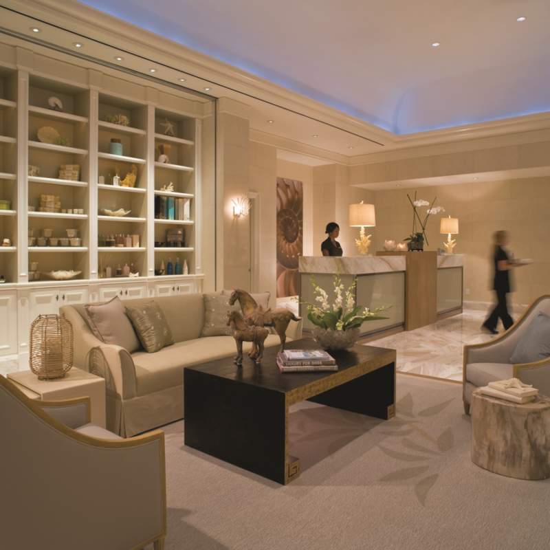 Four Seasons Resort Palm Beach Lobby 