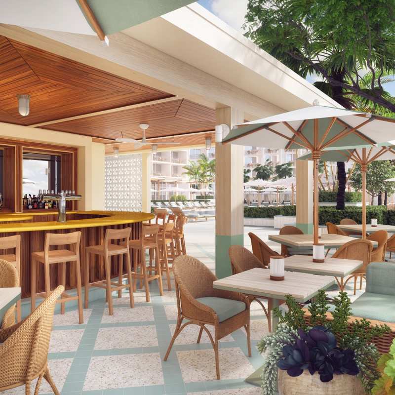 Four Seasons Resort Palm Beach Restaurant 