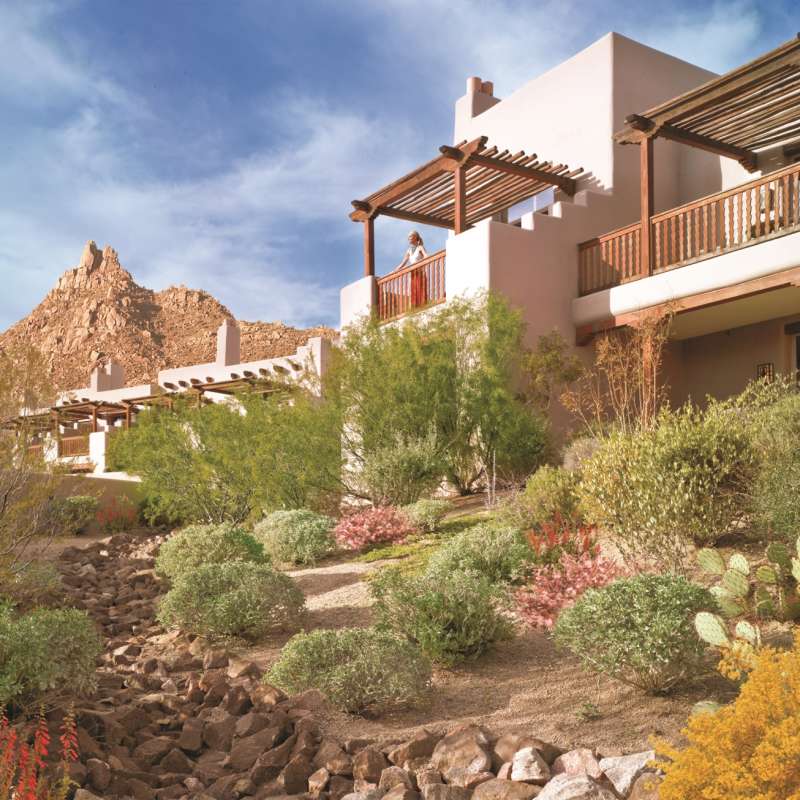 Exterior - Four Seasons Scottsdale at Troon North