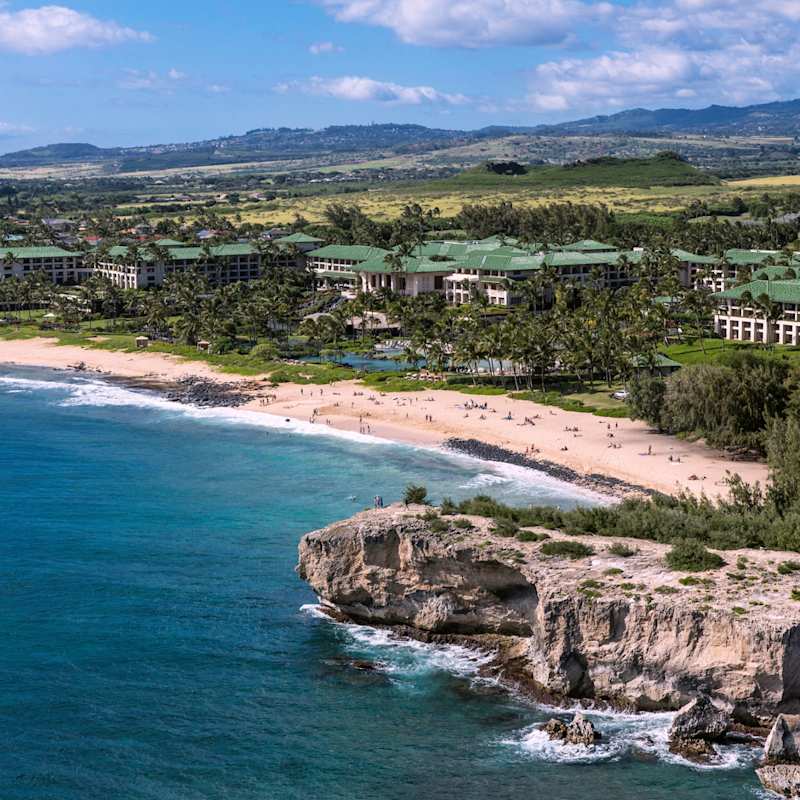 The Resort - Grand Hyatt Kauai Resort and Spa