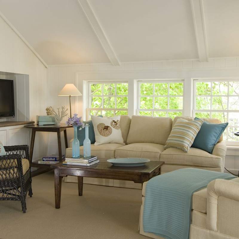 Sitting Room - Harbor View