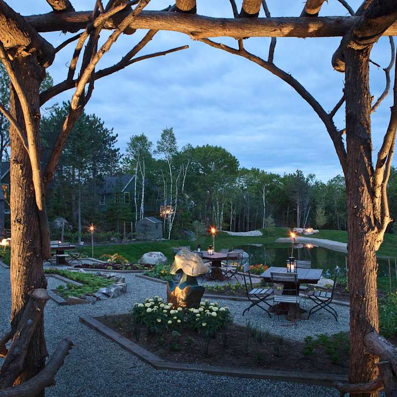 Earth Backyard - Hidden Pond