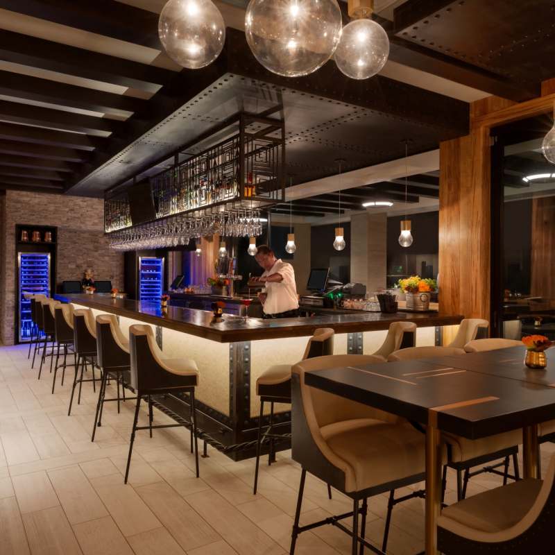 Restaurant - Hoodoo Moab 