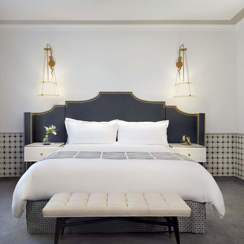 King Room - Hotel Californian