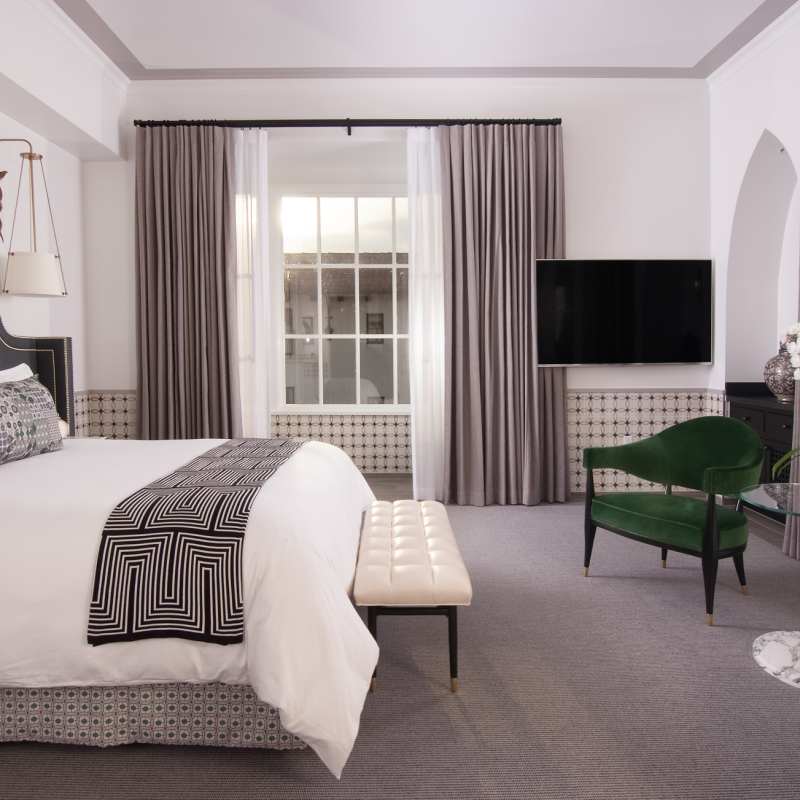 Alcazar Suite - Hotel Californian