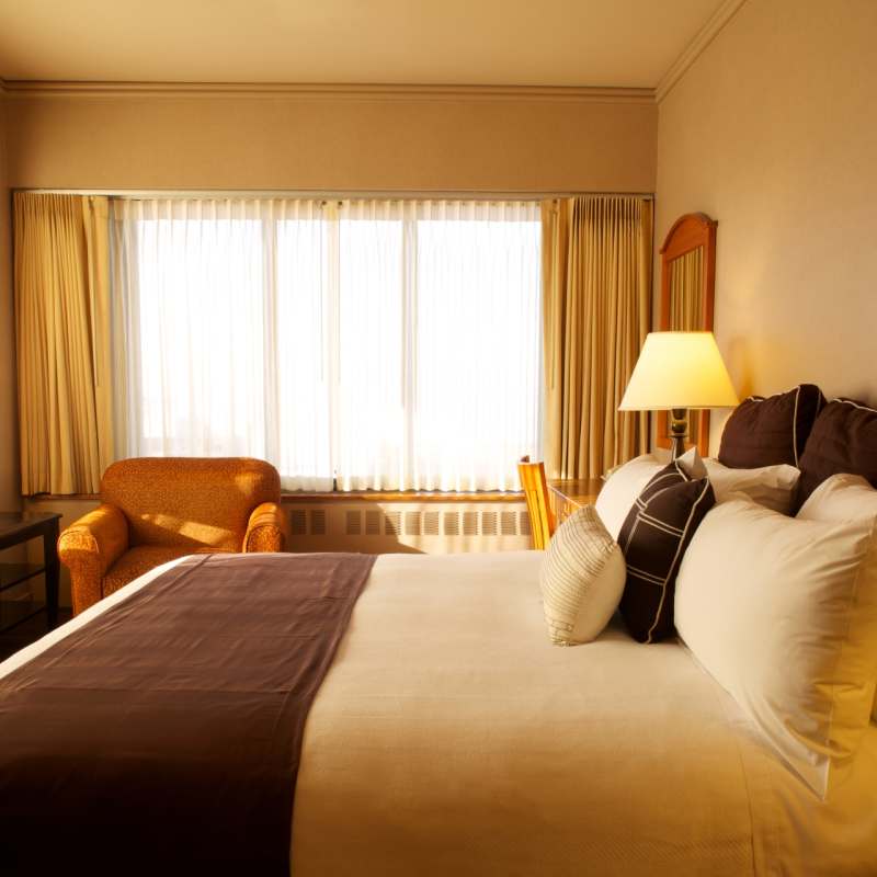Guestroom - Hotel Captain Cook