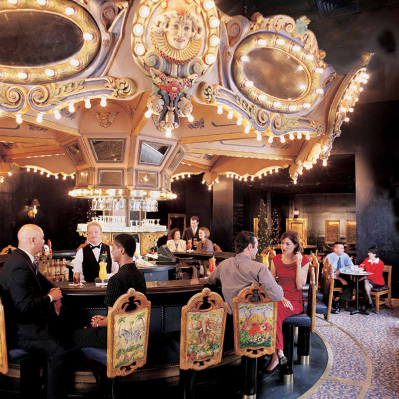 The Carousel Bar - Hotel Monteleone