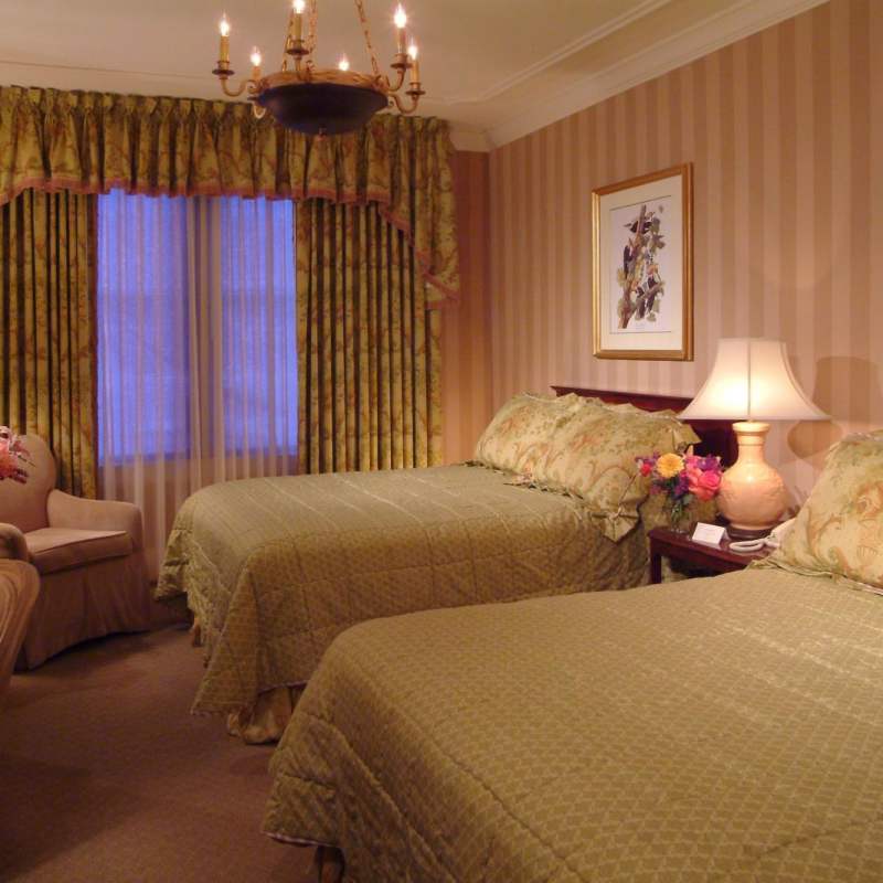 Twin Room - Hotel Monteleone