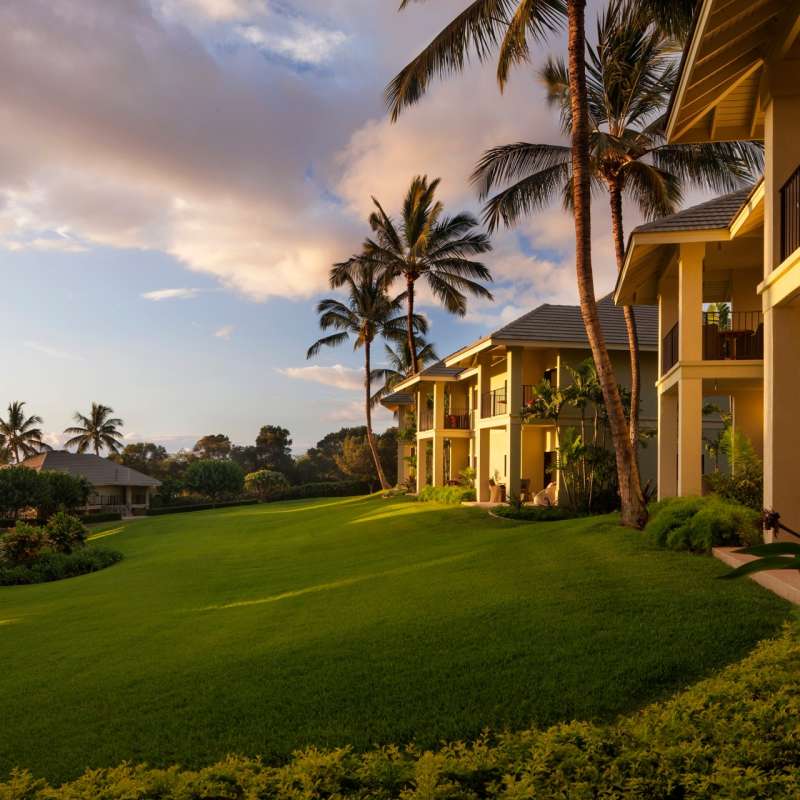 Hotel Wailea Suites at Sunset 