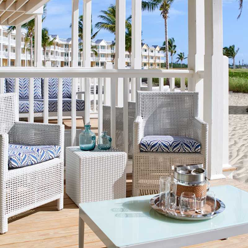 Beachfront Veranda 